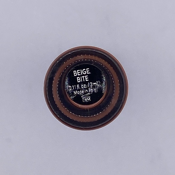 Laura Geller | Fifty Kisses Lip Locking Liquid Colour in Beige Bite <NEW> - Picture 2 of 3